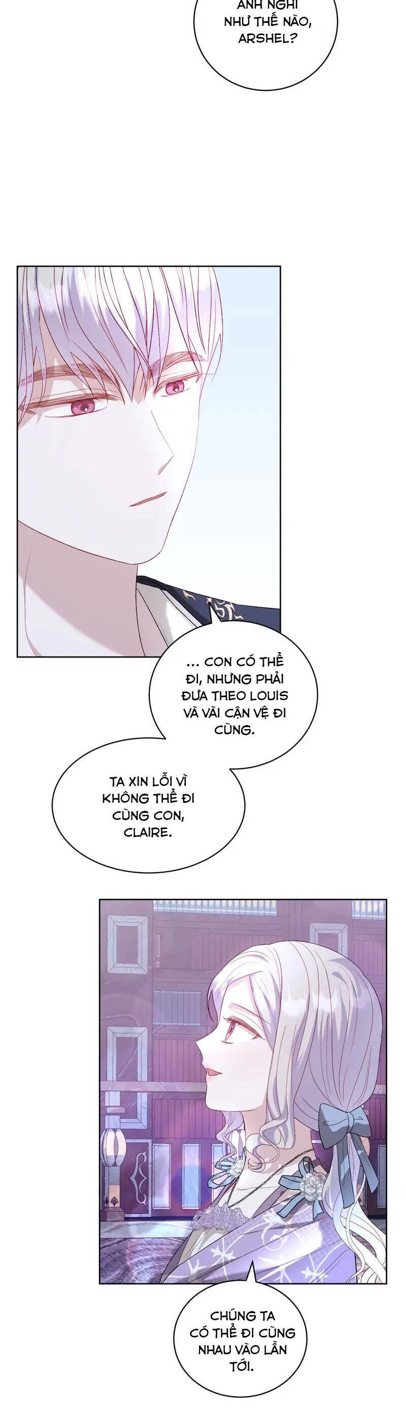 Một Ngày Nọ Cha Bỗng Dưng Xuất Hiện Chapter 23 - 6