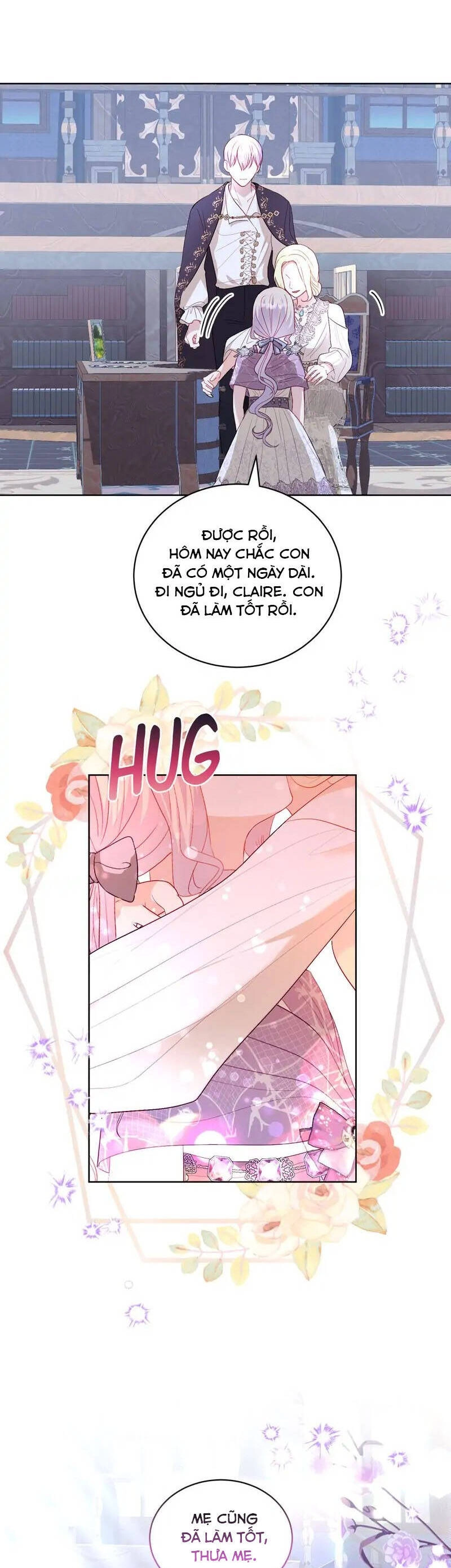 Một Ngày Nọ Cha Bỗng Dưng Xuất Hiện Chapter 23 - 7