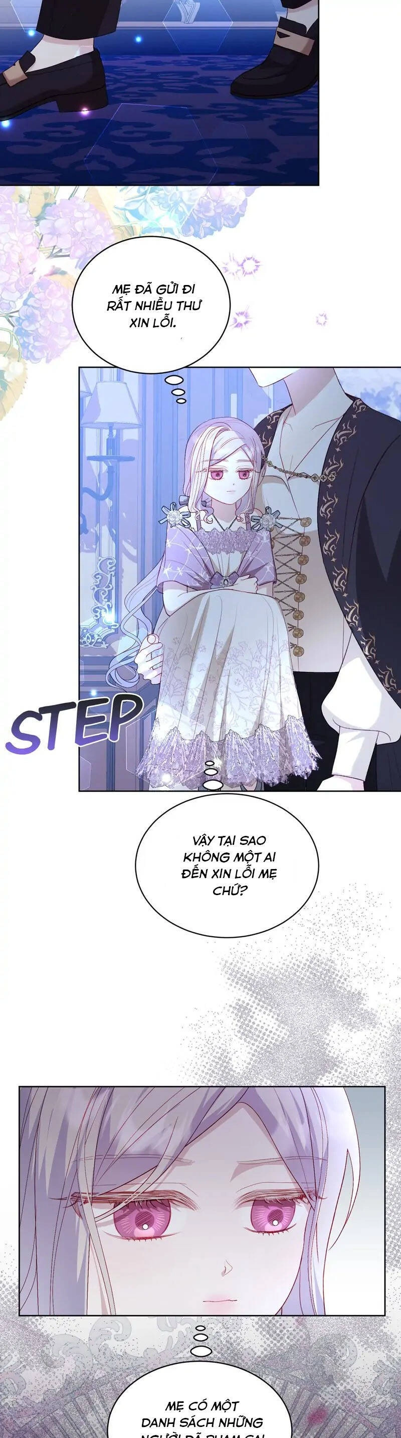 Một Ngày Nọ Cha Bỗng Dưng Xuất Hiện Chapter 23 - 9