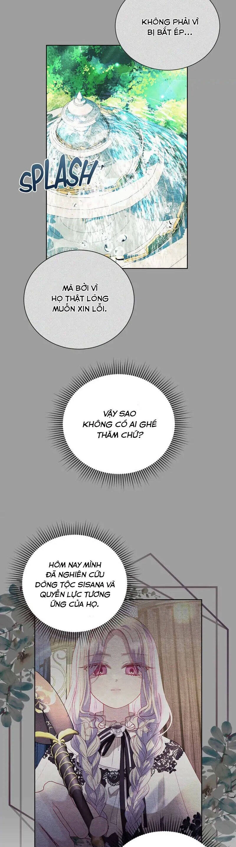 Một Ngày Nọ Cha Bỗng Dưng Xuất Hiện Chapter 23 - 11