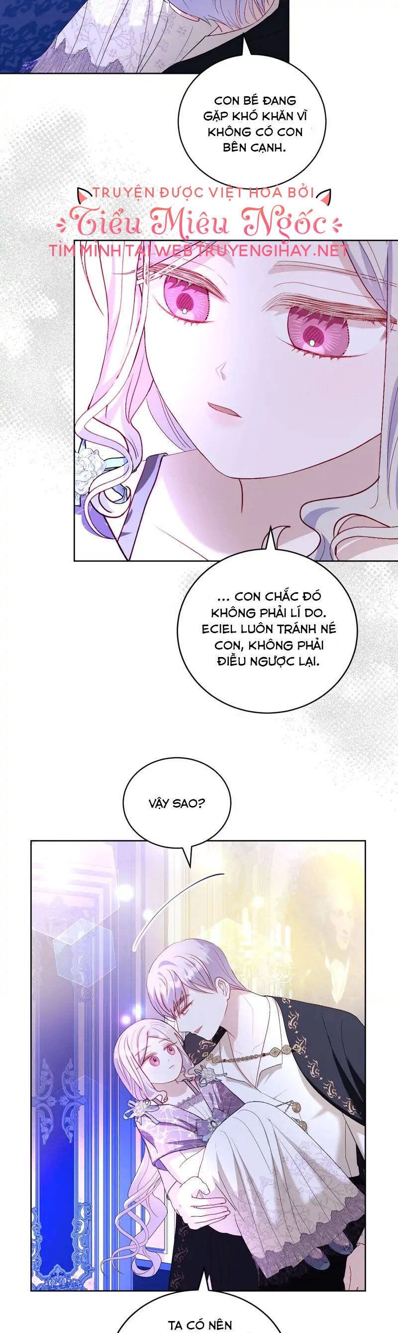 Một Ngày Nọ Cha Bỗng Dưng Xuất Hiện Chapter 23 - 13