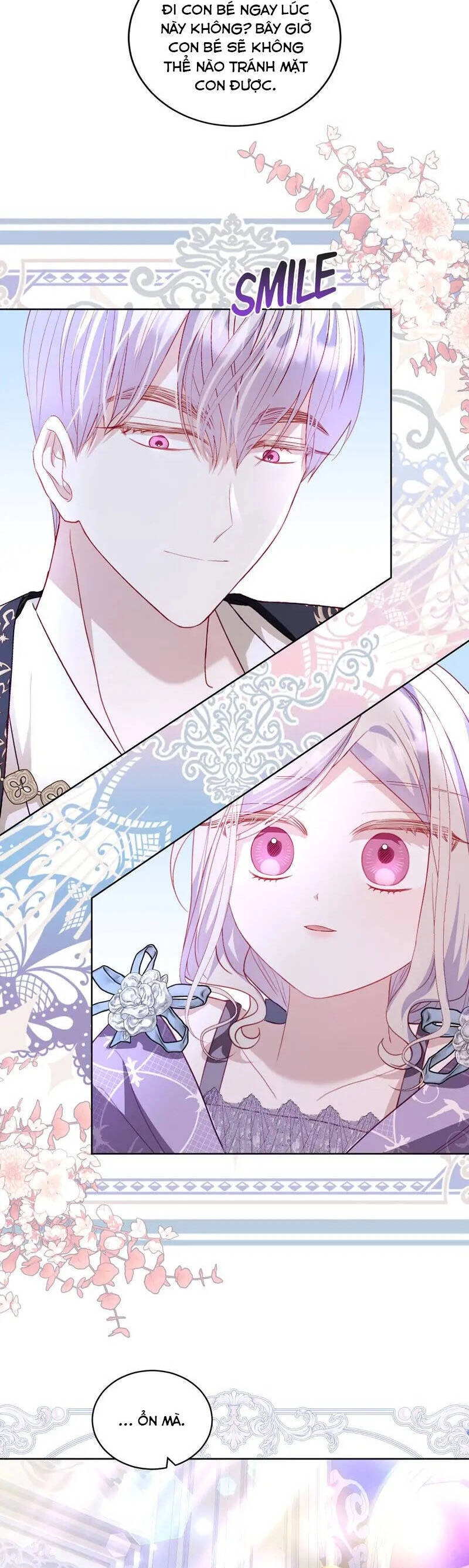 Một Ngày Nọ Cha Bỗng Dưng Xuất Hiện Chapter 23 - 14