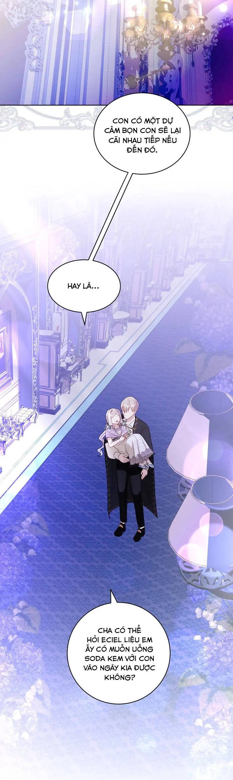 Một Ngày Nọ Cha Bỗng Dưng Xuất Hiện Chapter 23 - 15