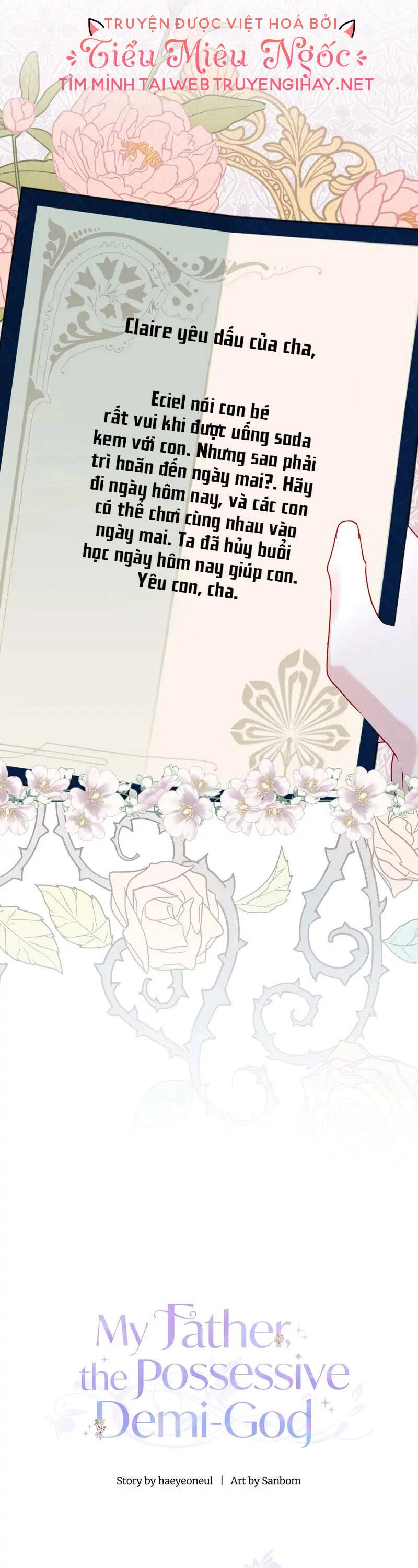 Một Ngày Nọ Cha Bỗng Dưng Xuất Hiện Chapter 23 - 19