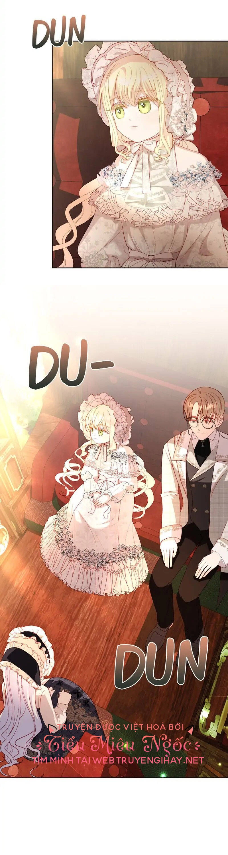 Một Ngày Nọ Cha Bỗng Dưng Xuất Hiện Chapter 23 - 21