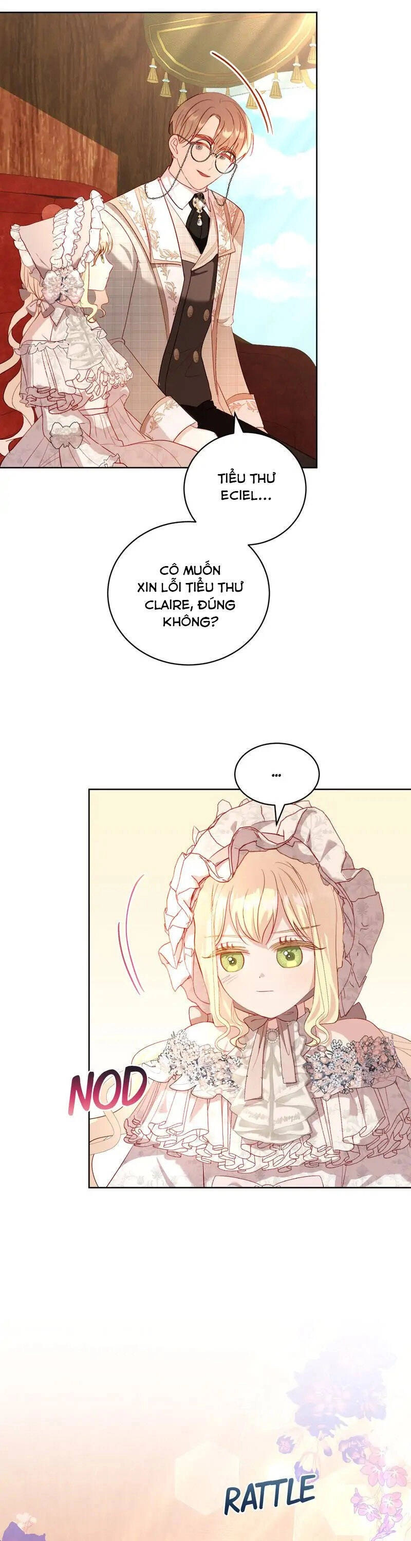 Một Ngày Nọ Cha Bỗng Dưng Xuất Hiện Chapter 23 - 23