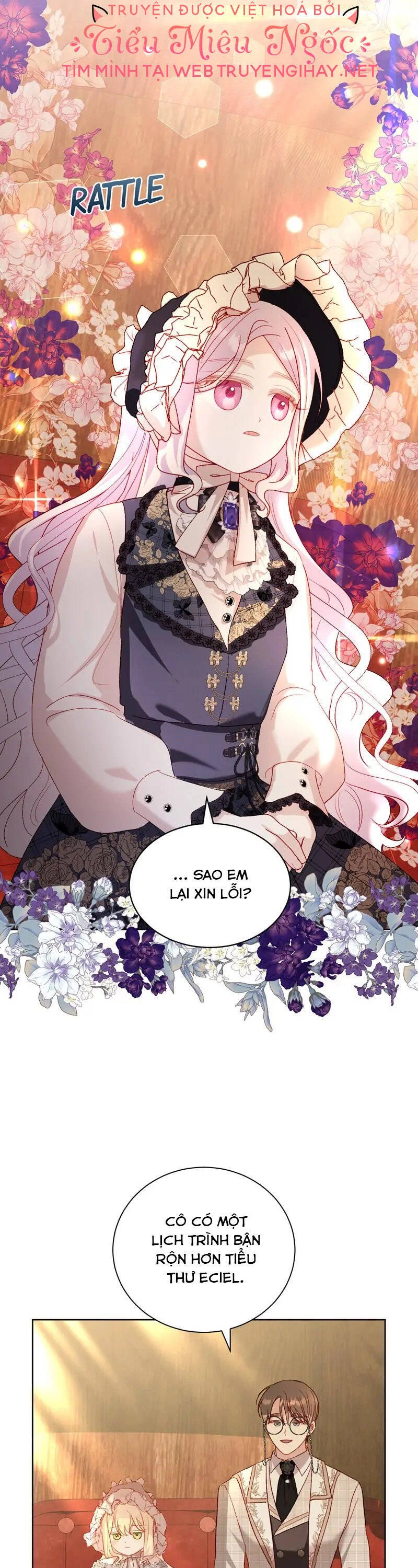 Một Ngày Nọ Cha Bỗng Dưng Xuất Hiện Chapter 23 - 24