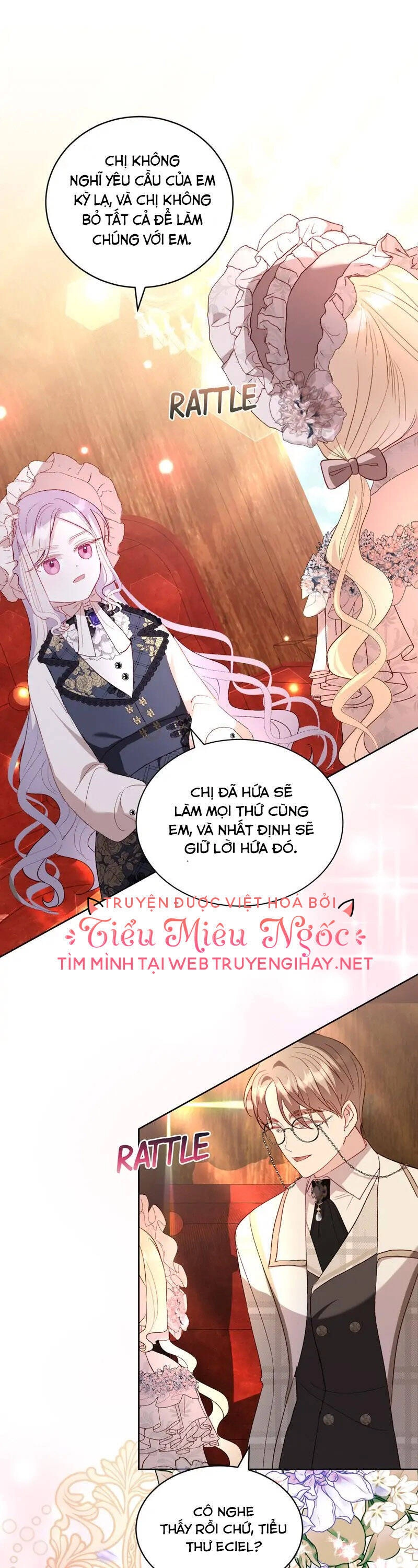 Một Ngày Nọ Cha Bỗng Dưng Xuất Hiện Chapter 23 - 26