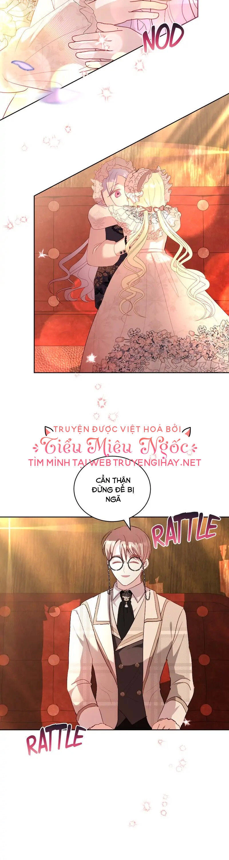 Một Ngày Nọ Cha Bỗng Dưng Xuất Hiện Chapter 23 - 29