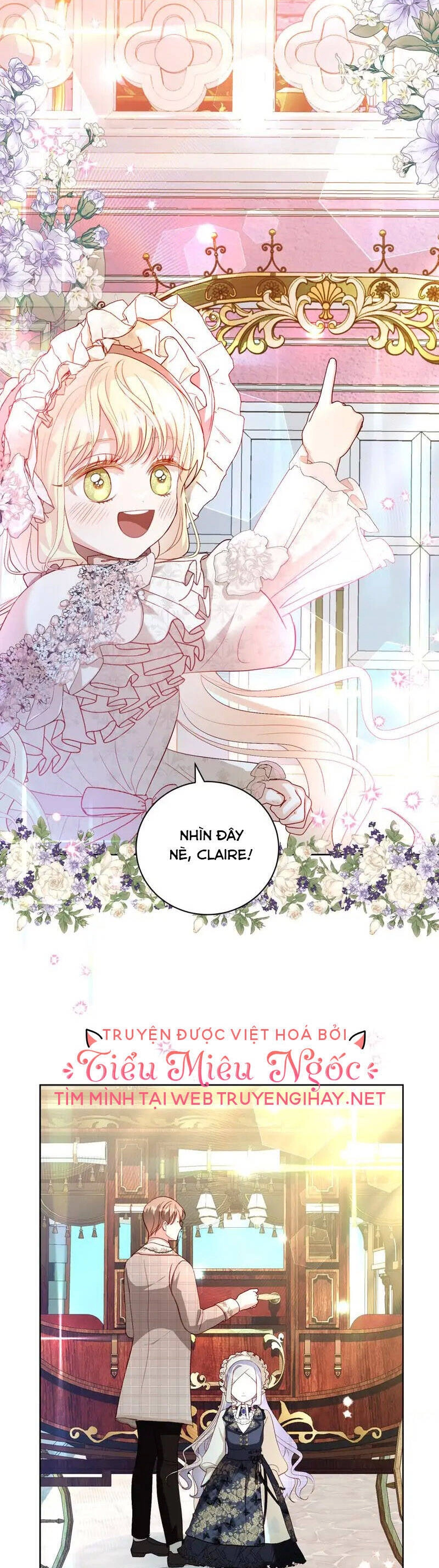 Một Ngày Nọ Cha Bỗng Dưng Xuất Hiện Chapter 23 - 31