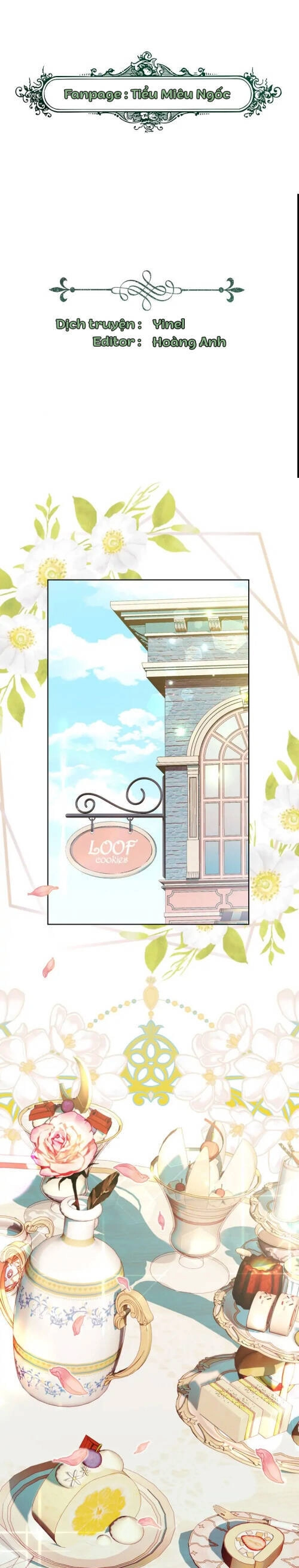 Một Ngày Nọ Cha Bỗng Dưng Xuất Hiện Chapter 24 - 1