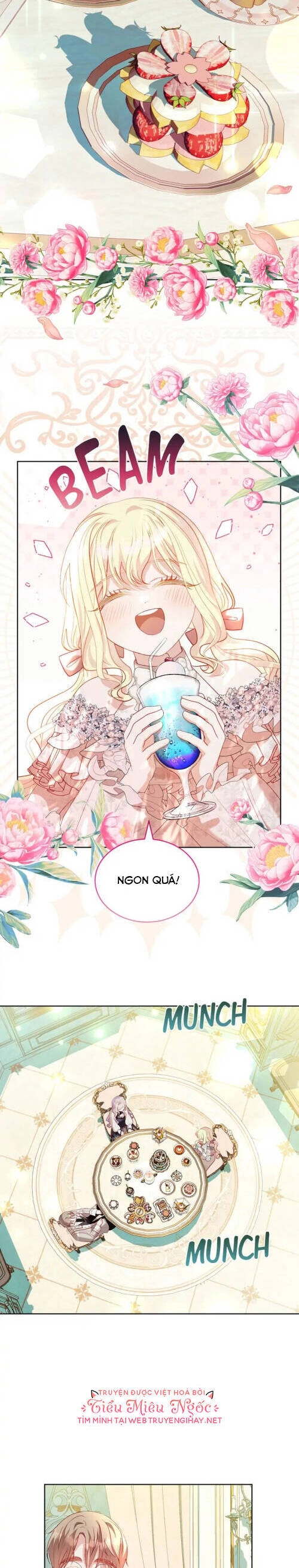 Một Ngày Nọ Cha Bỗng Dưng Xuất Hiện Chapter 24 - 2