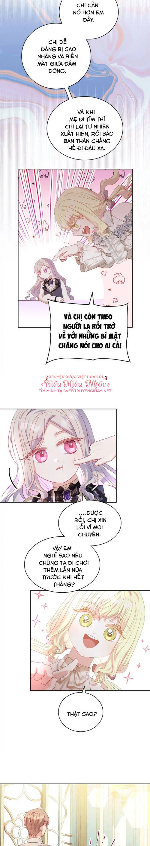 Một Ngày Nọ Cha Bỗng Dưng Xuất Hiện Chapter 24 - 7