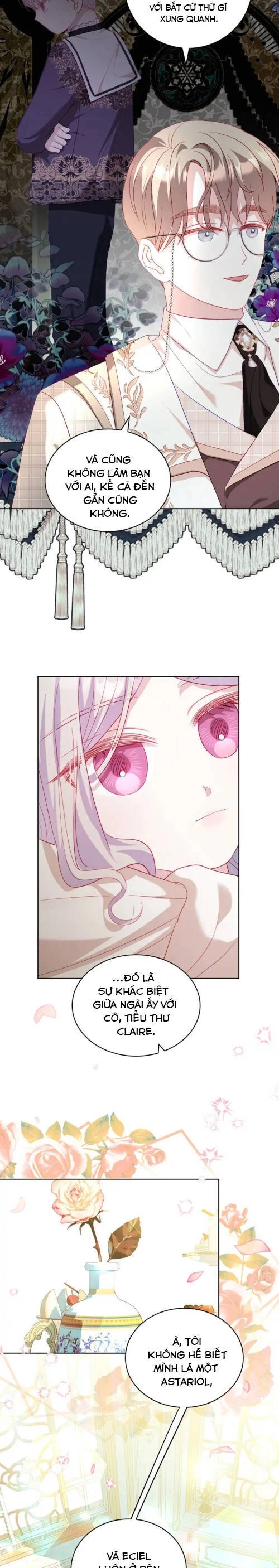 Một Ngày Nọ Cha Bỗng Dưng Xuất Hiện Chapter 24 - 9