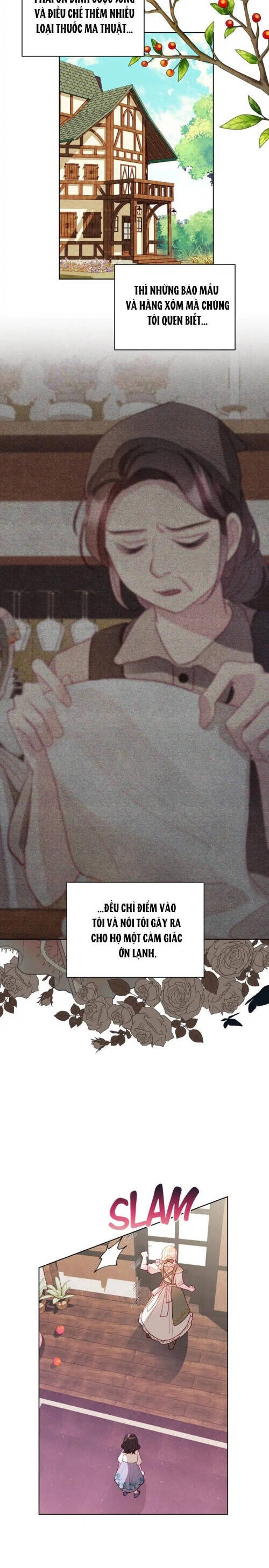 Một Ngày Nọ Cha Bỗng Dưng Xuất Hiện Chapter 24 - 13