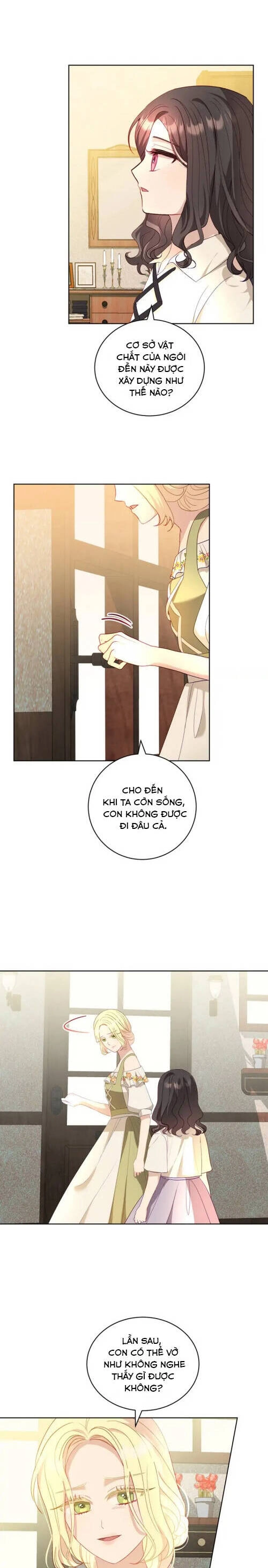 Một Ngày Nọ Cha Bỗng Dưng Xuất Hiện Chapter 24 - 14