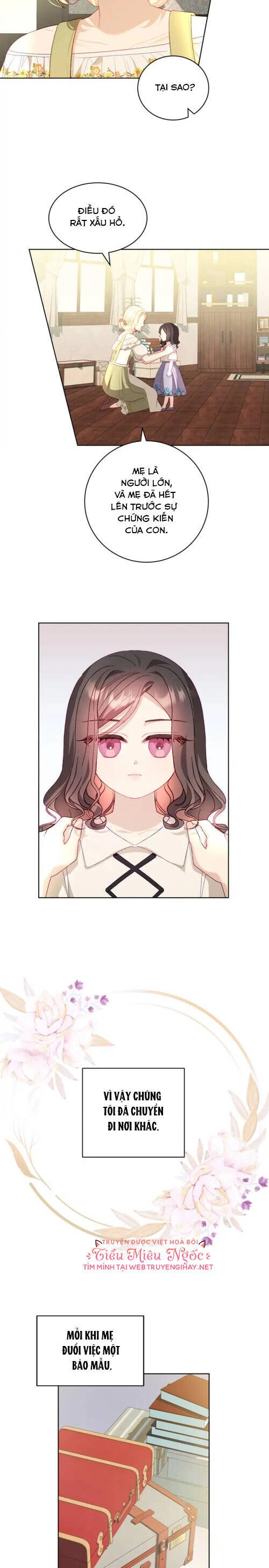 Một Ngày Nọ Cha Bỗng Dưng Xuất Hiện Chapter 24 - 15