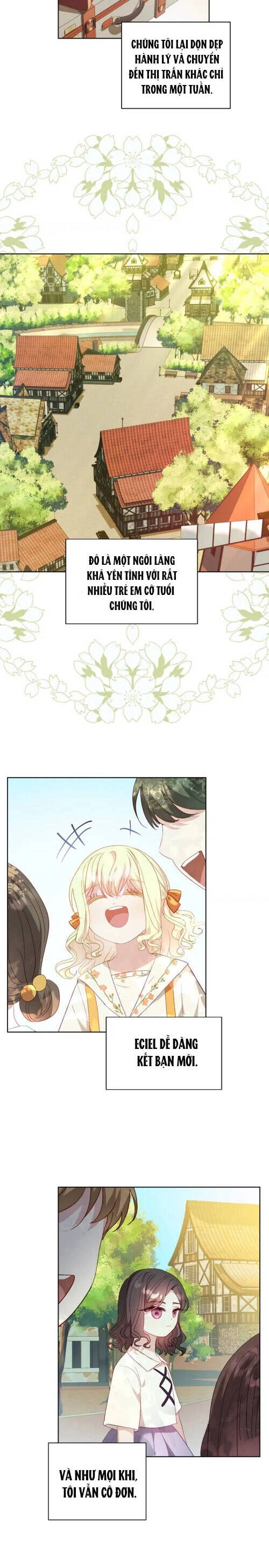 Một Ngày Nọ Cha Bỗng Dưng Xuất Hiện Chapter 24 - 16