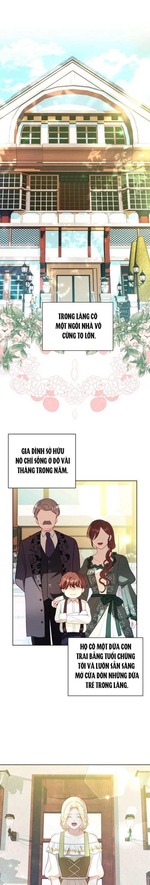 Một Ngày Nọ Cha Bỗng Dưng Xuất Hiện Chapter 24 - 17