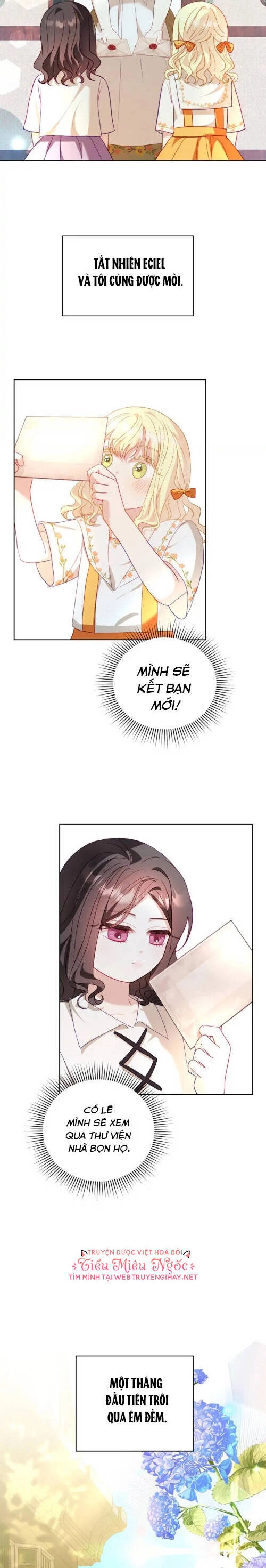 Một Ngày Nọ Cha Bỗng Dưng Xuất Hiện Chapter 24 - 18