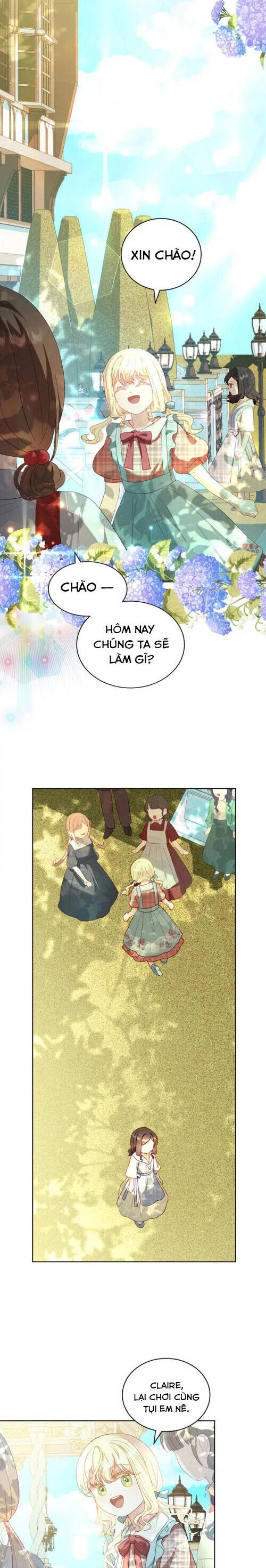 Một Ngày Nọ Cha Bỗng Dưng Xuất Hiện Chapter 24 - 19