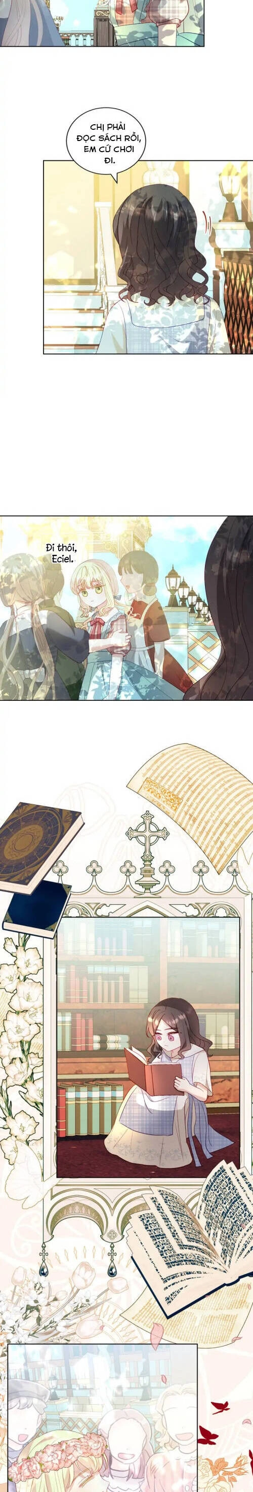 Một Ngày Nọ Cha Bỗng Dưng Xuất Hiện Chapter 24 - 20