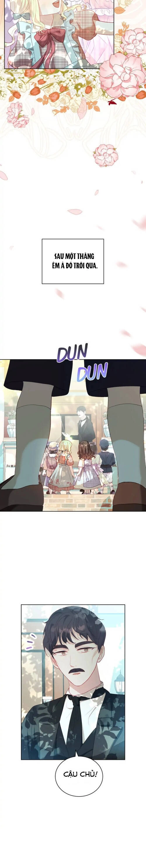 Một Ngày Nọ Cha Bỗng Dưng Xuất Hiện Chapter 24 - 21