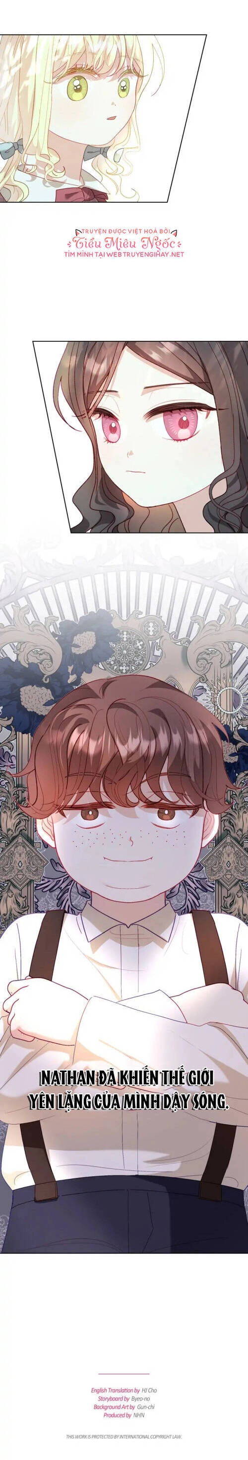 Một Ngày Nọ Cha Bỗng Dưng Xuất Hiện Chapter 24 - 22