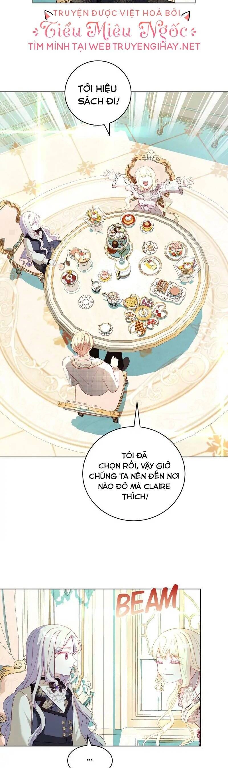 Một Ngày Nọ Cha Bỗng Dưng Xuất Hiện Chapter 25 - 3