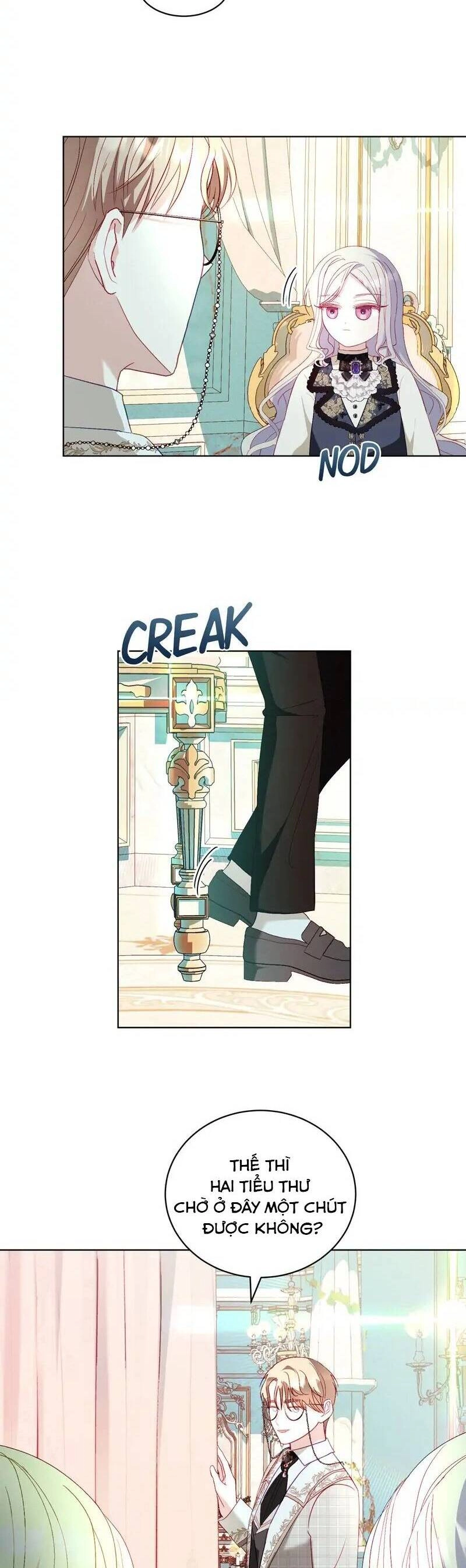 Một Ngày Nọ Cha Bỗng Dưng Xuất Hiện Chapter 25 - 4