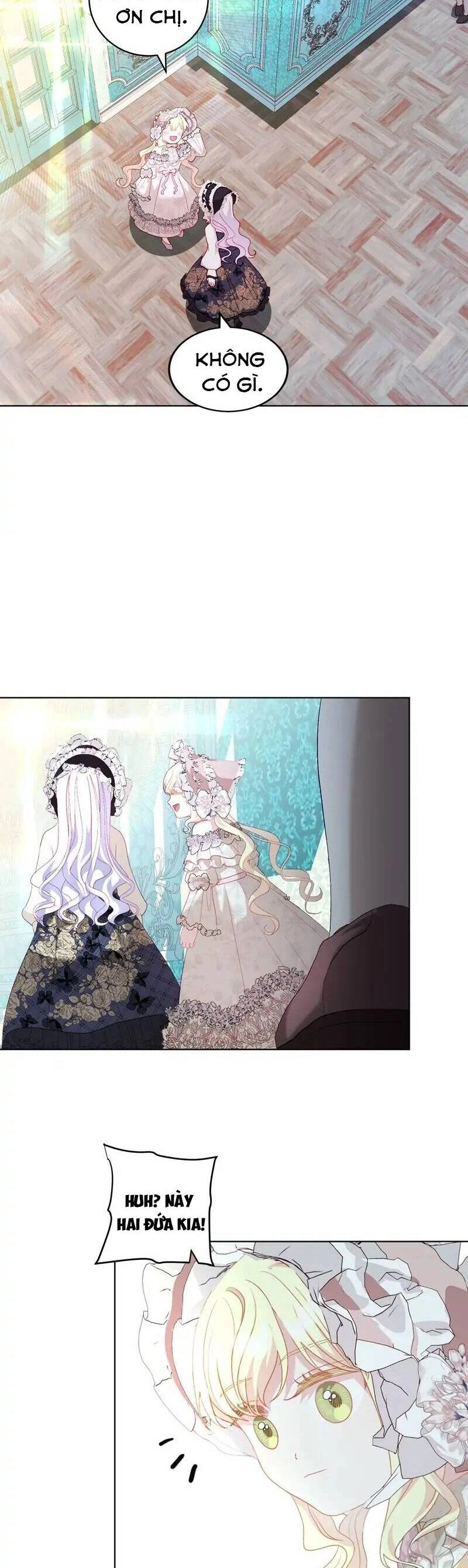 Một Ngày Nọ Cha Bỗng Dưng Xuất Hiện Chapter 25 - 8