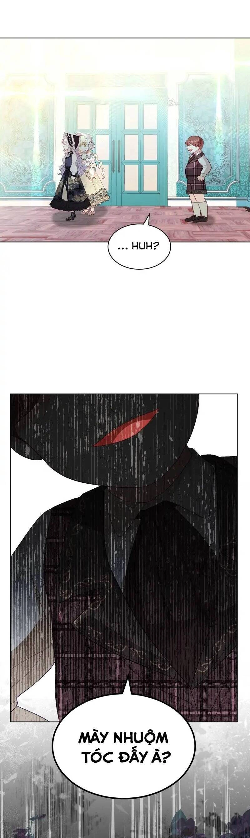 Một Ngày Nọ Cha Bỗng Dưng Xuất Hiện Chapter 25 - 10