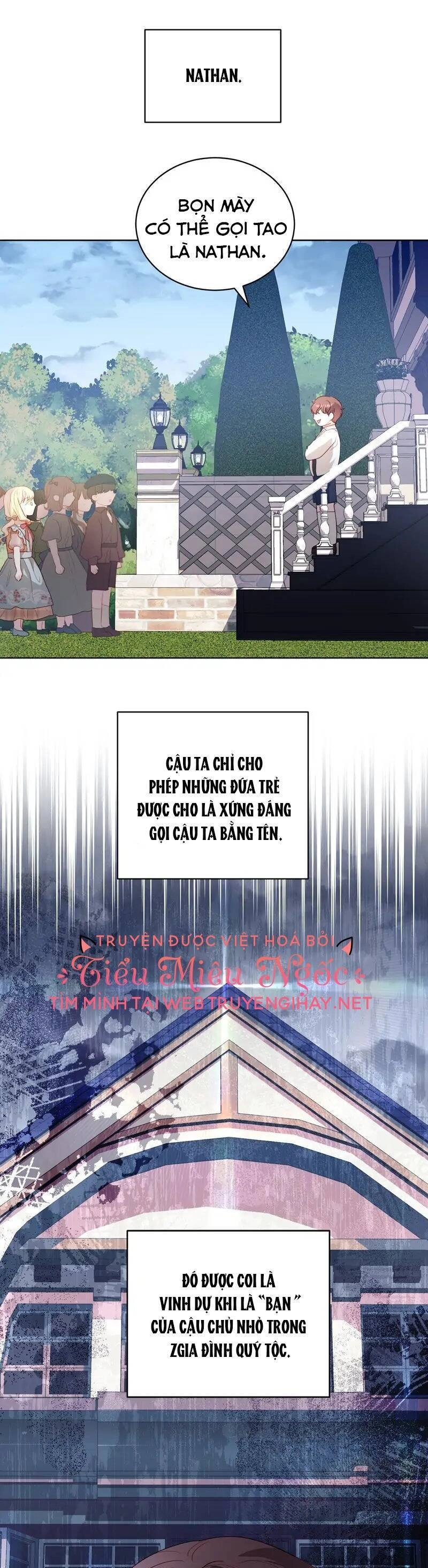 Một Ngày Nọ Cha Bỗng Dưng Xuất Hiện Chapter 25 - 12