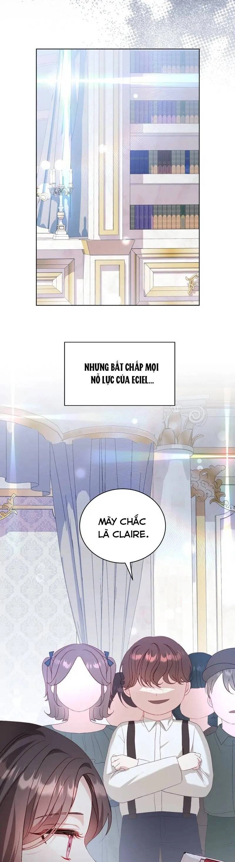 Một Ngày Nọ Cha Bỗng Dưng Xuất Hiện Chapter 25 - 15