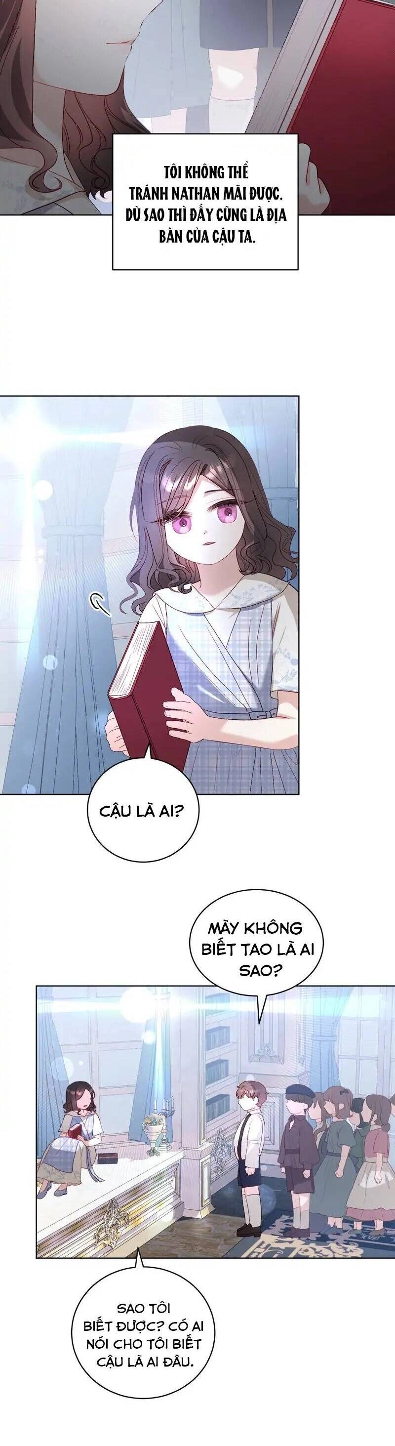 Một Ngày Nọ Cha Bỗng Dưng Xuất Hiện Chapter 25 - 16