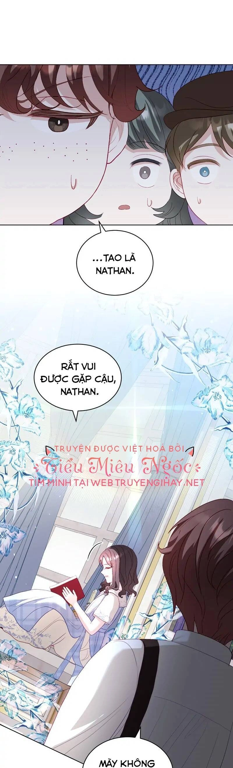Một Ngày Nọ Cha Bỗng Dưng Xuất Hiện Chapter 25 - 17