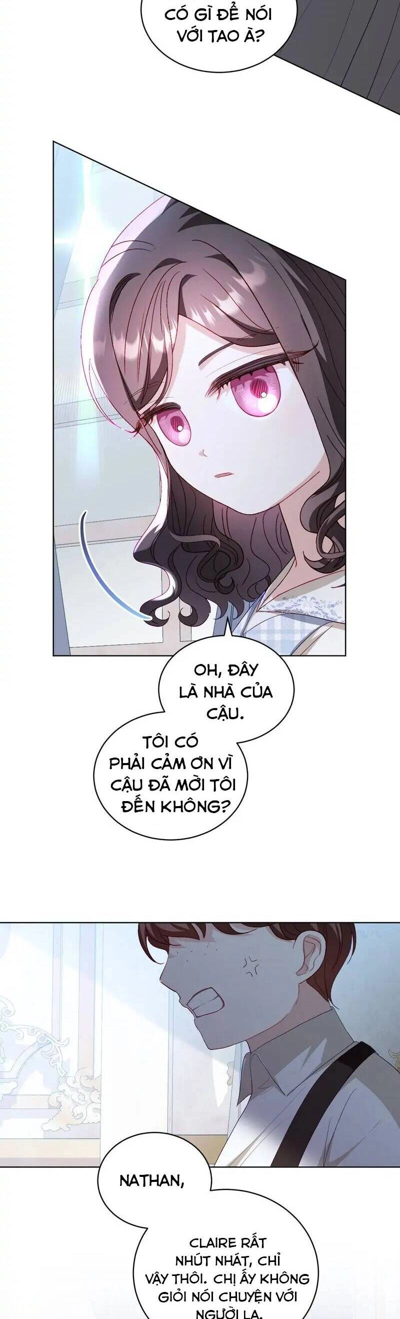 Một Ngày Nọ Cha Bỗng Dưng Xuất Hiện Chapter 25 - 18