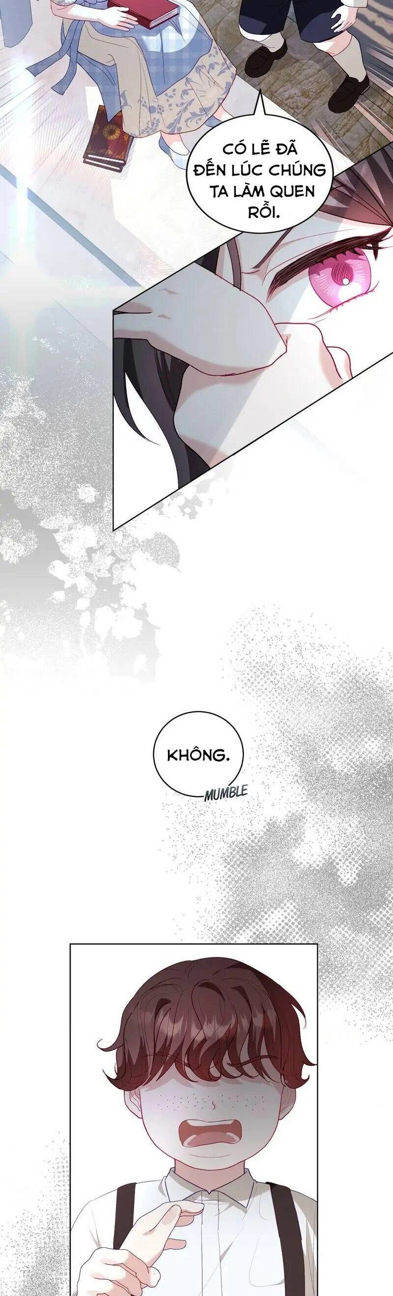 Một Ngày Nọ Cha Bỗng Dưng Xuất Hiện Chapter 25 - 20