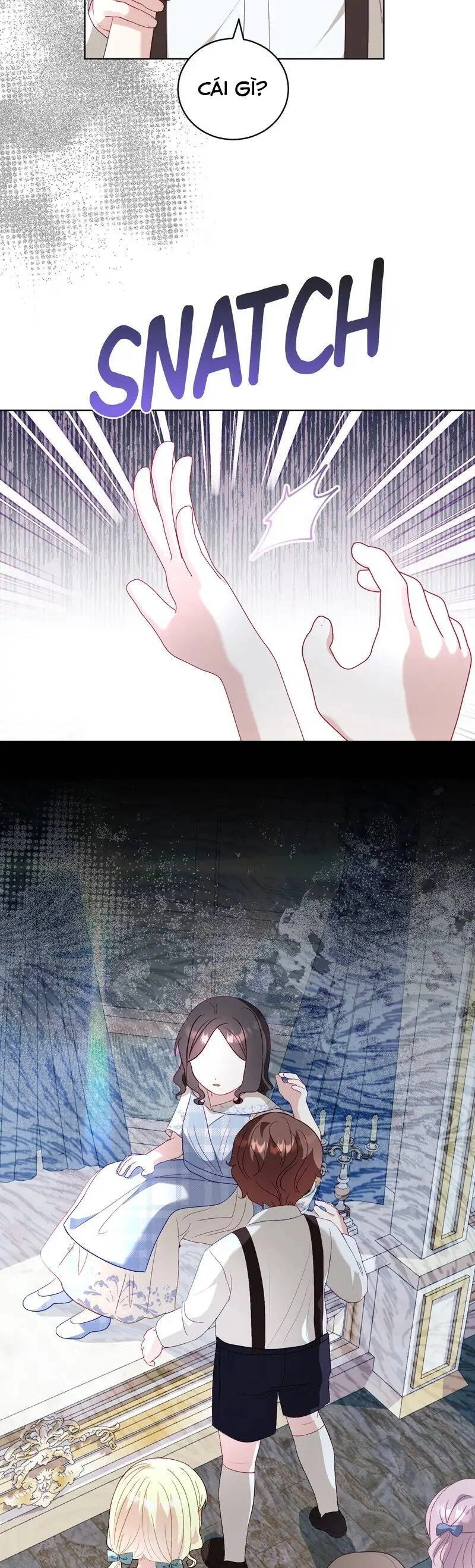 Một Ngày Nọ Cha Bỗng Dưng Xuất Hiện Chapter 25 - 21