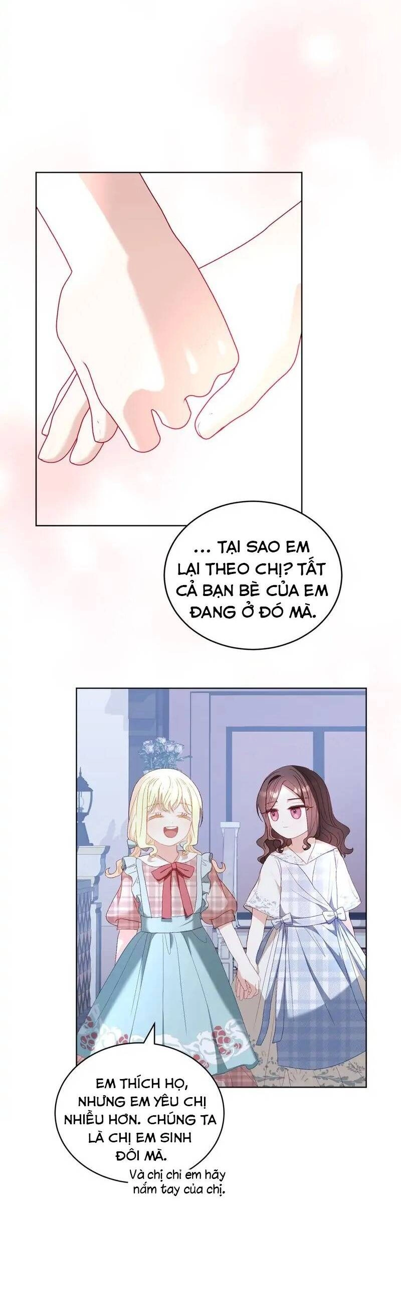 Một Ngày Nọ Cha Bỗng Dưng Xuất Hiện Chapter 25 - 26