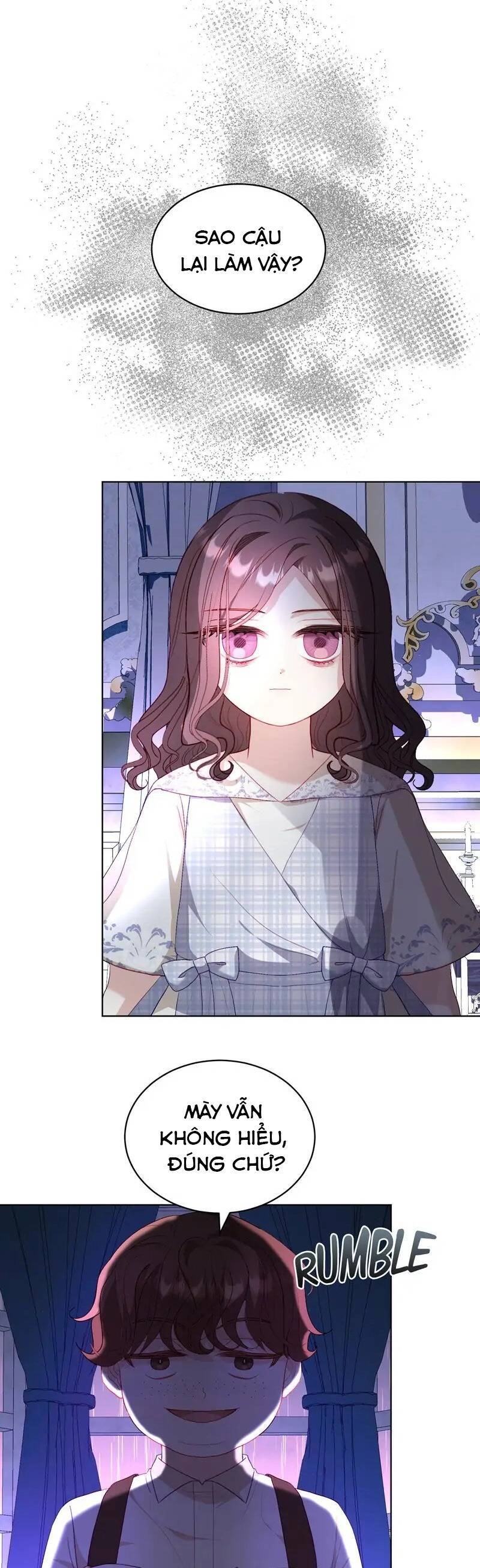 Một Ngày Nọ Cha Bỗng Dưng Xuất Hiện Chapter 25 - 34