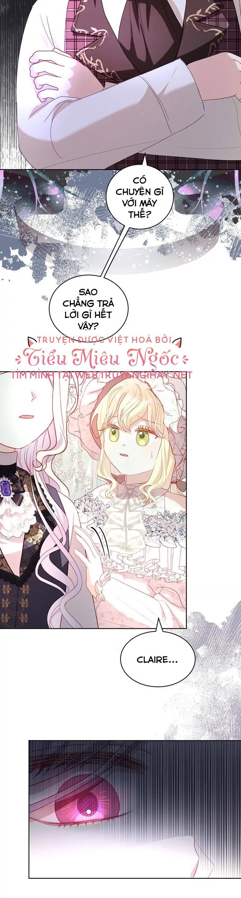 Một Ngày Nọ Cha Bỗng Dưng Xuất Hiện Chapter 26 - 3