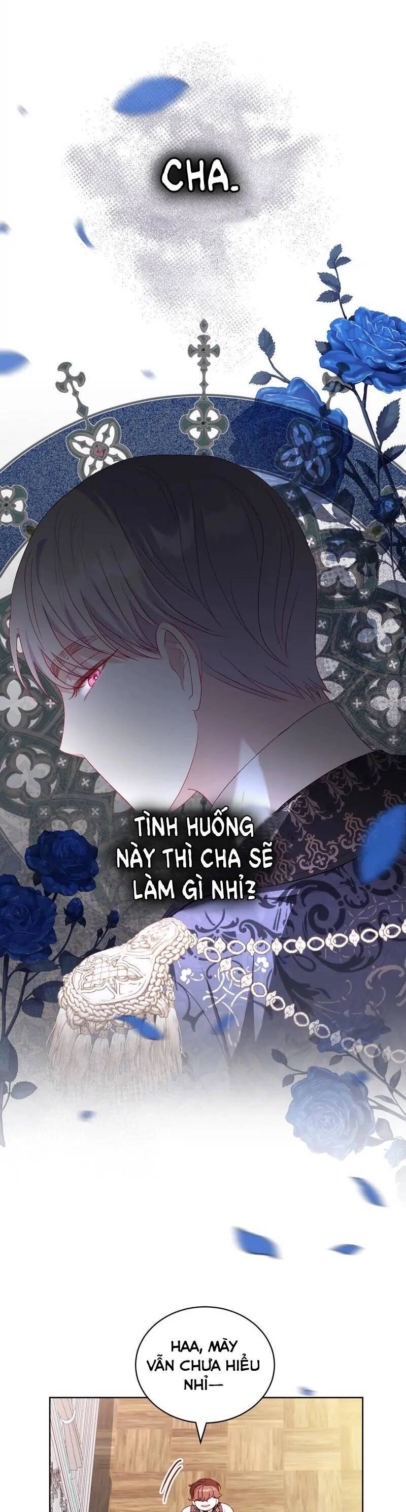 Một Ngày Nọ Cha Bỗng Dưng Xuất Hiện Chapter 26 - 4
