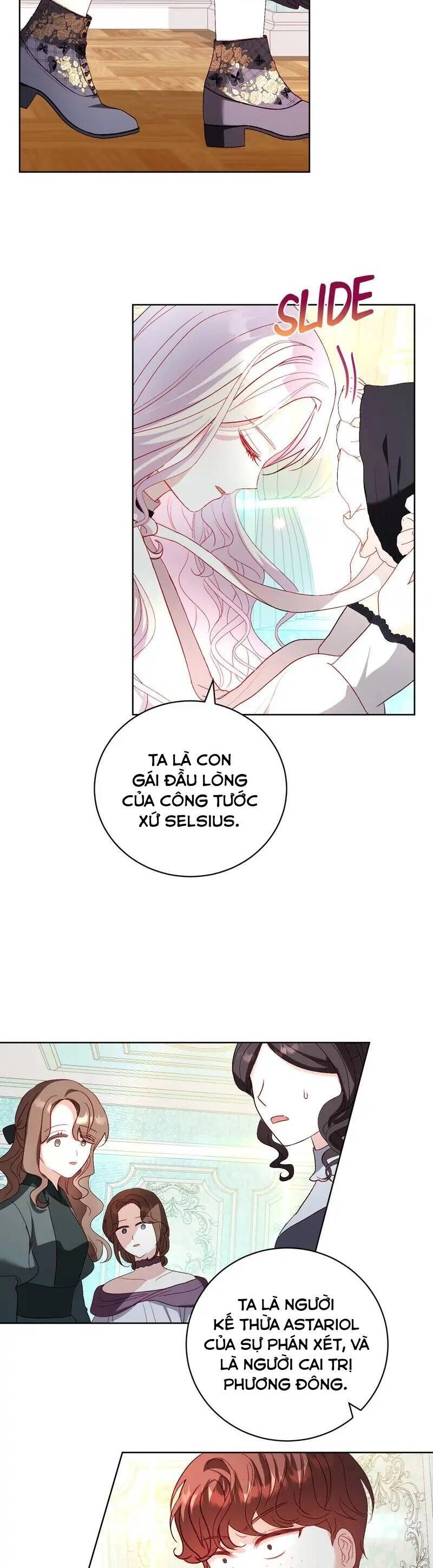 Một Ngày Nọ Cha Bỗng Dưng Xuất Hiện Chapter 26 - 6