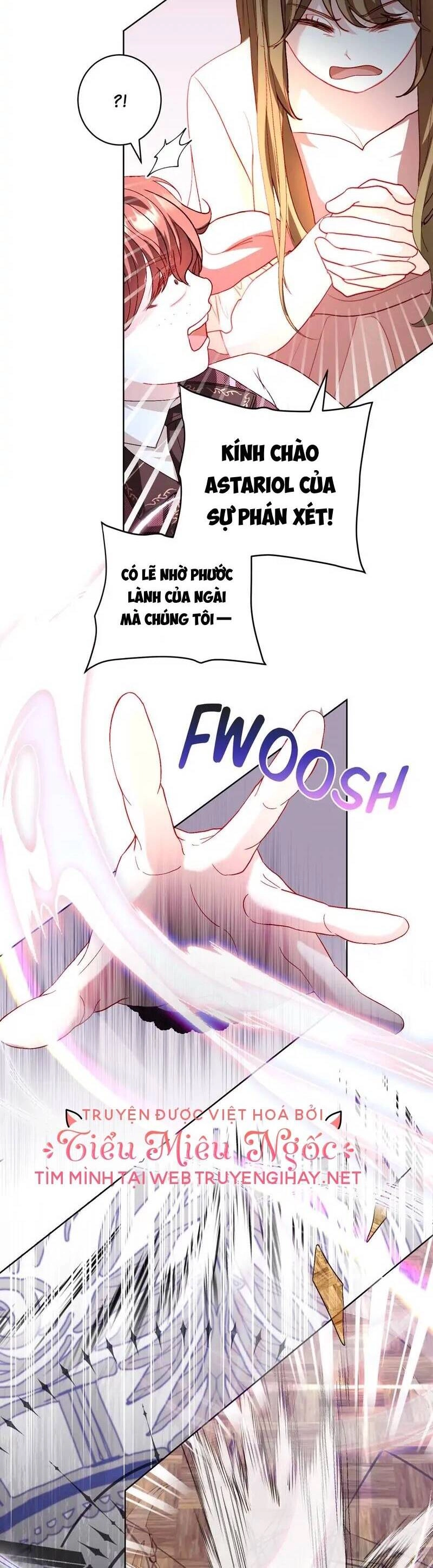 Một Ngày Nọ Cha Bỗng Dưng Xuất Hiện Chapter 26 - 9