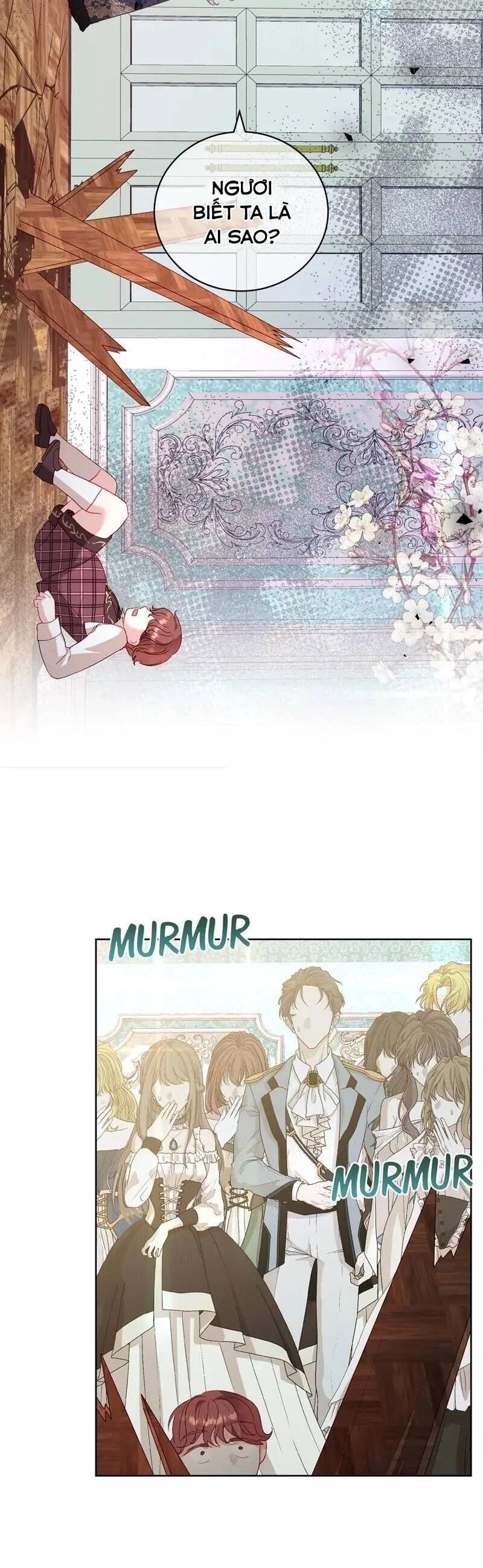 Một Ngày Nọ Cha Bỗng Dưng Xuất Hiện Chapter 26 - 13