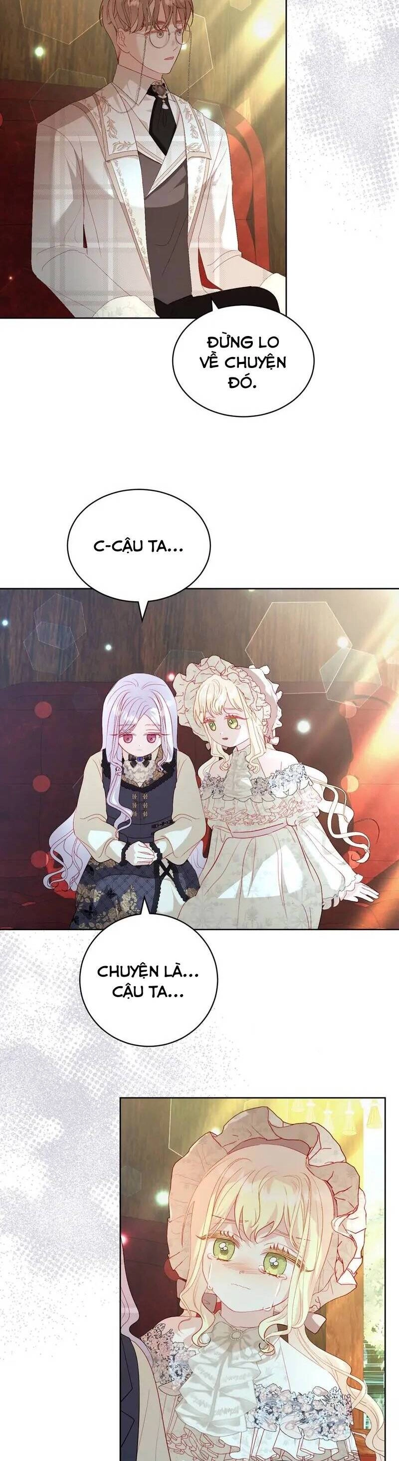 Một Ngày Nọ Cha Bỗng Dưng Xuất Hiện Chapter 26 - 20