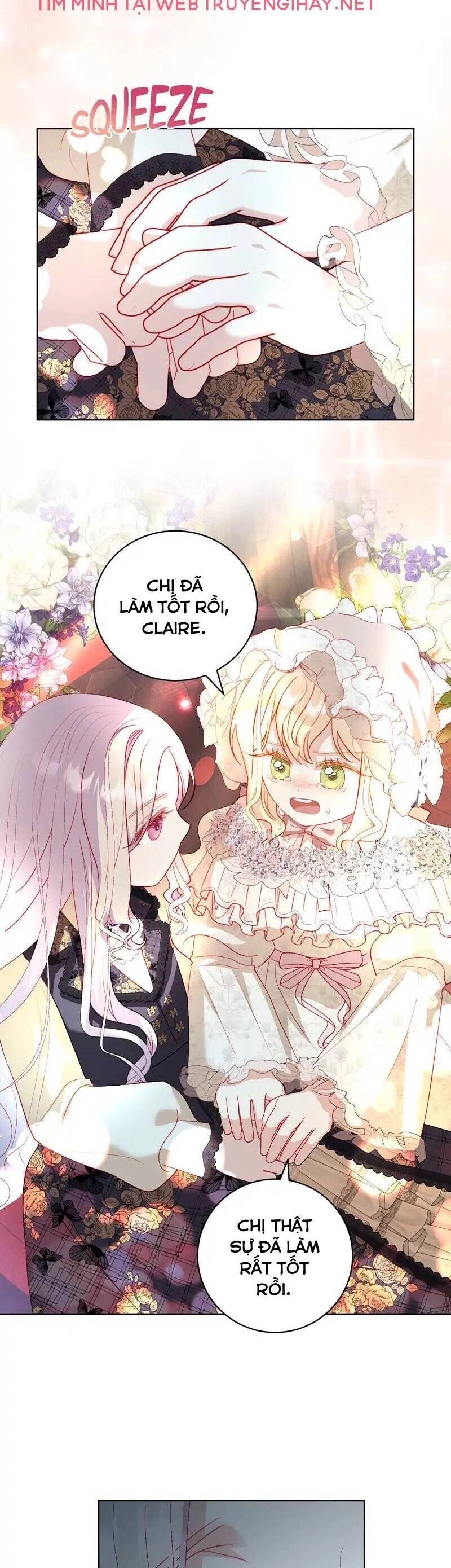 Một Ngày Nọ Cha Bỗng Dưng Xuất Hiện Chapter 26 - 23