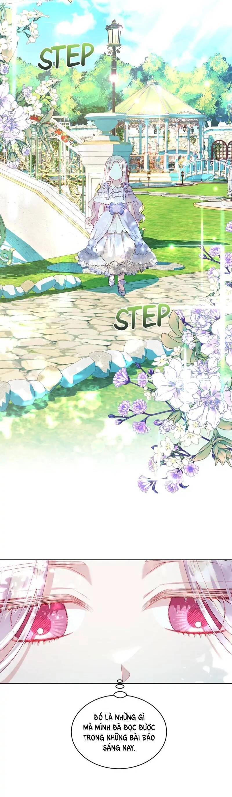 Một Ngày Nọ Cha Bỗng Dưng Xuất Hiện Chapter 27 - 5