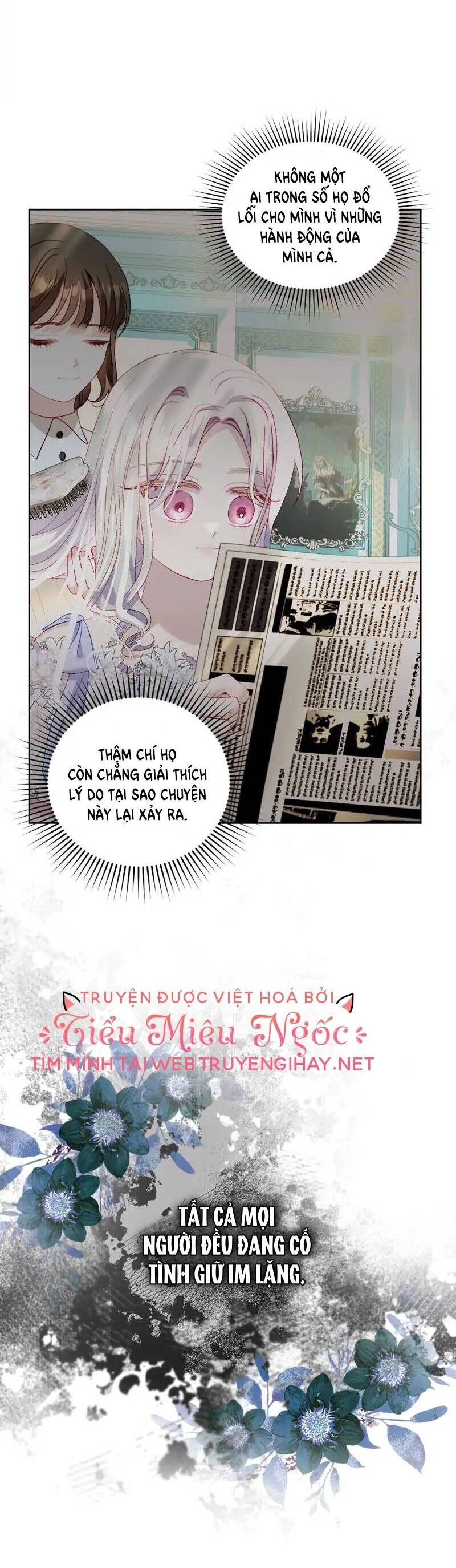 Một Ngày Nọ Cha Bỗng Dưng Xuất Hiện Chapter 27 - 6